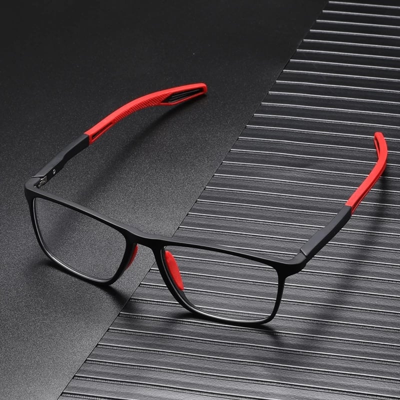 Multifocal Reading Glasses Unisex Progressive Near and Far Vision Eyewear