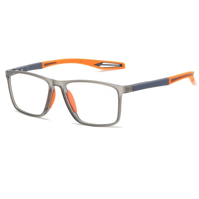 Multifocal Reading Glasses Unisex Progressive Near and Far Vision Eyewear