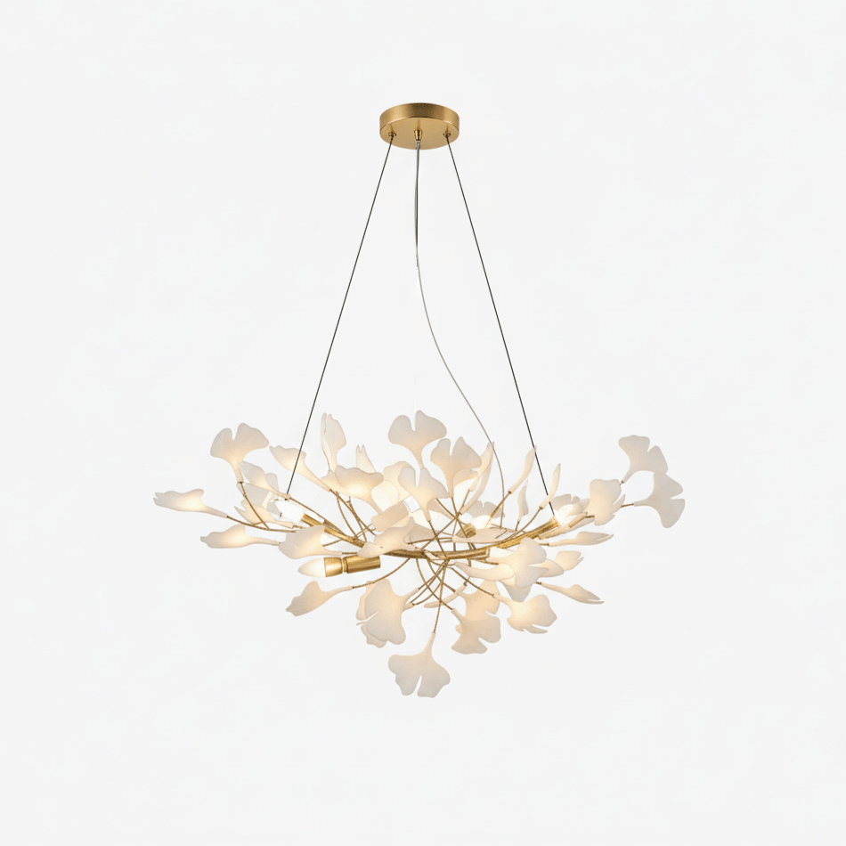 Smokara Smoked Glass Globe Pendant Lamp: Soft, Warm Light with a Vintage-Meets-Modern Look