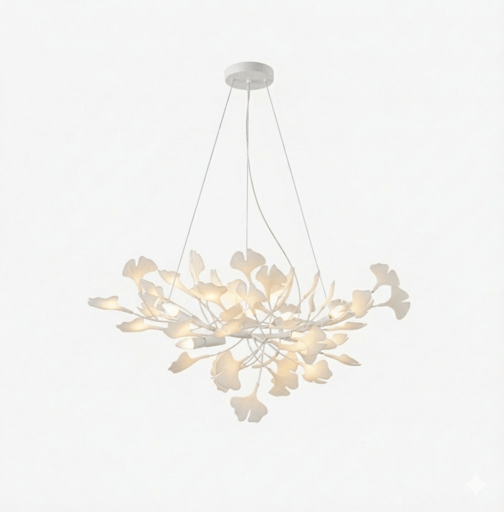 Smokara Smoked Glass Globe Pendant Lamp: Soft, Warm Light with a Vintage-Meets-Modern Look
