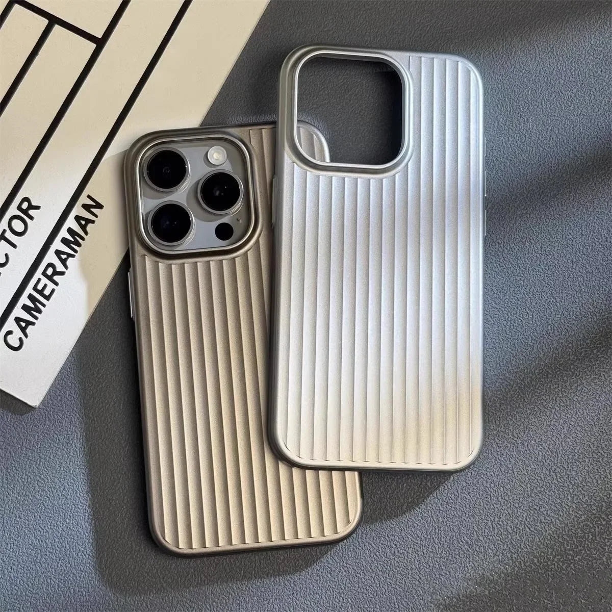 Slim Shockproof Phone Case Military Grade Drop Protection Scratch Resistant