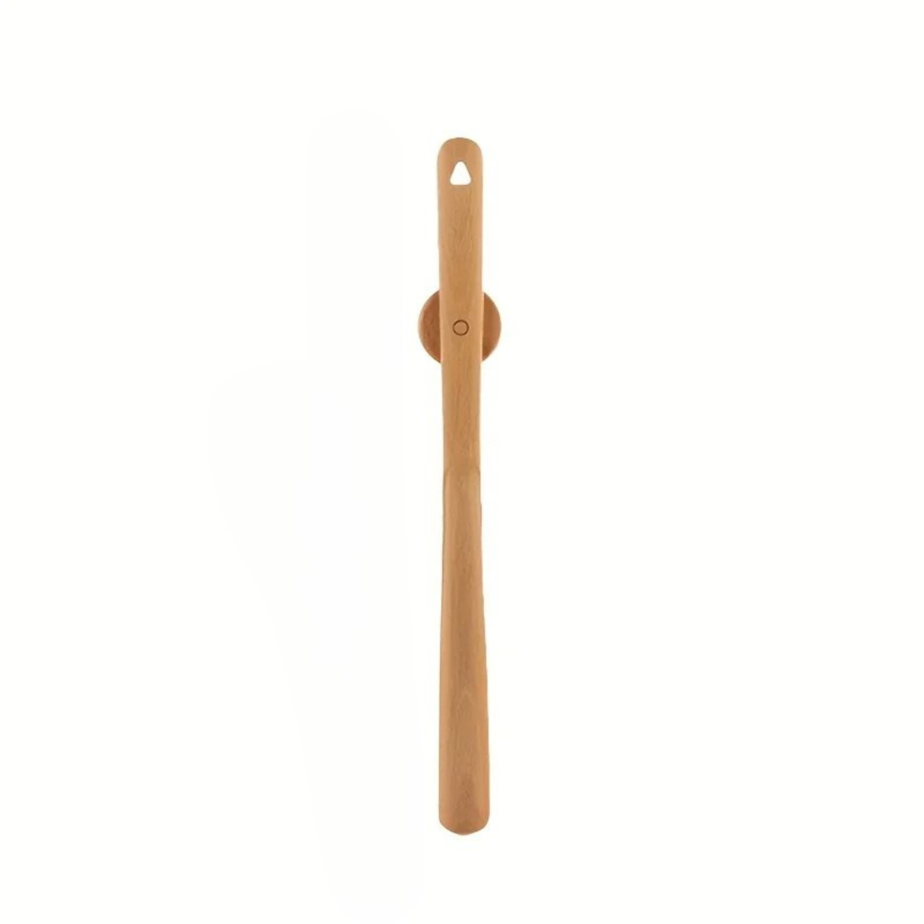 Extra Long Handle Shoe Horn Ergonomic Shoe Helper for Easy On Shoes