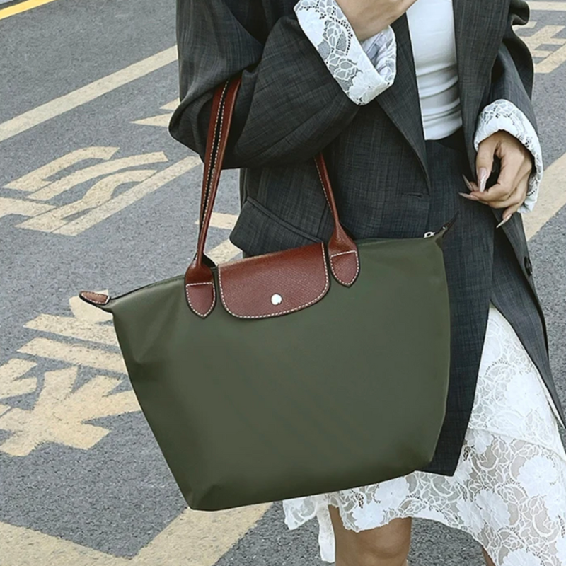 Large Women Handbag Shoulder Tote Bag Spacious Everyday Purse