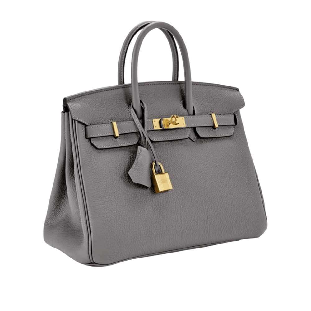 Women Large Handbag with Zipper Shoulder Tote Bag PU Leather