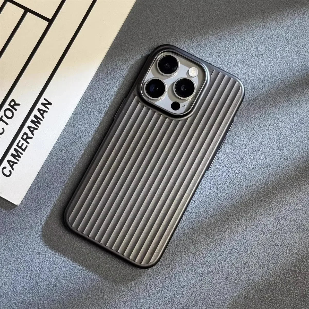 Slim Shockproof Phone Case Military Grade Drop Protection Scratch Resistant