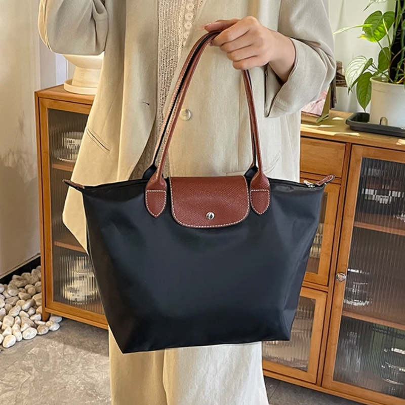 Large Women Handbag Shoulder Tote Bag Spacious Everyday Purse