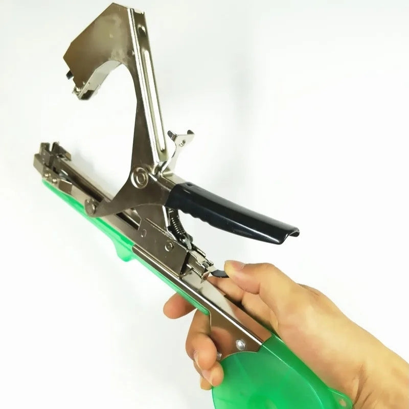 Garden Plant Tying Tool Stem Support Tie Machine for Plants
