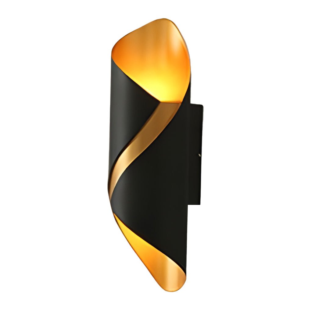 Outdoor LED Wall Light Waterproof Aluminum Garden Porch Lamp