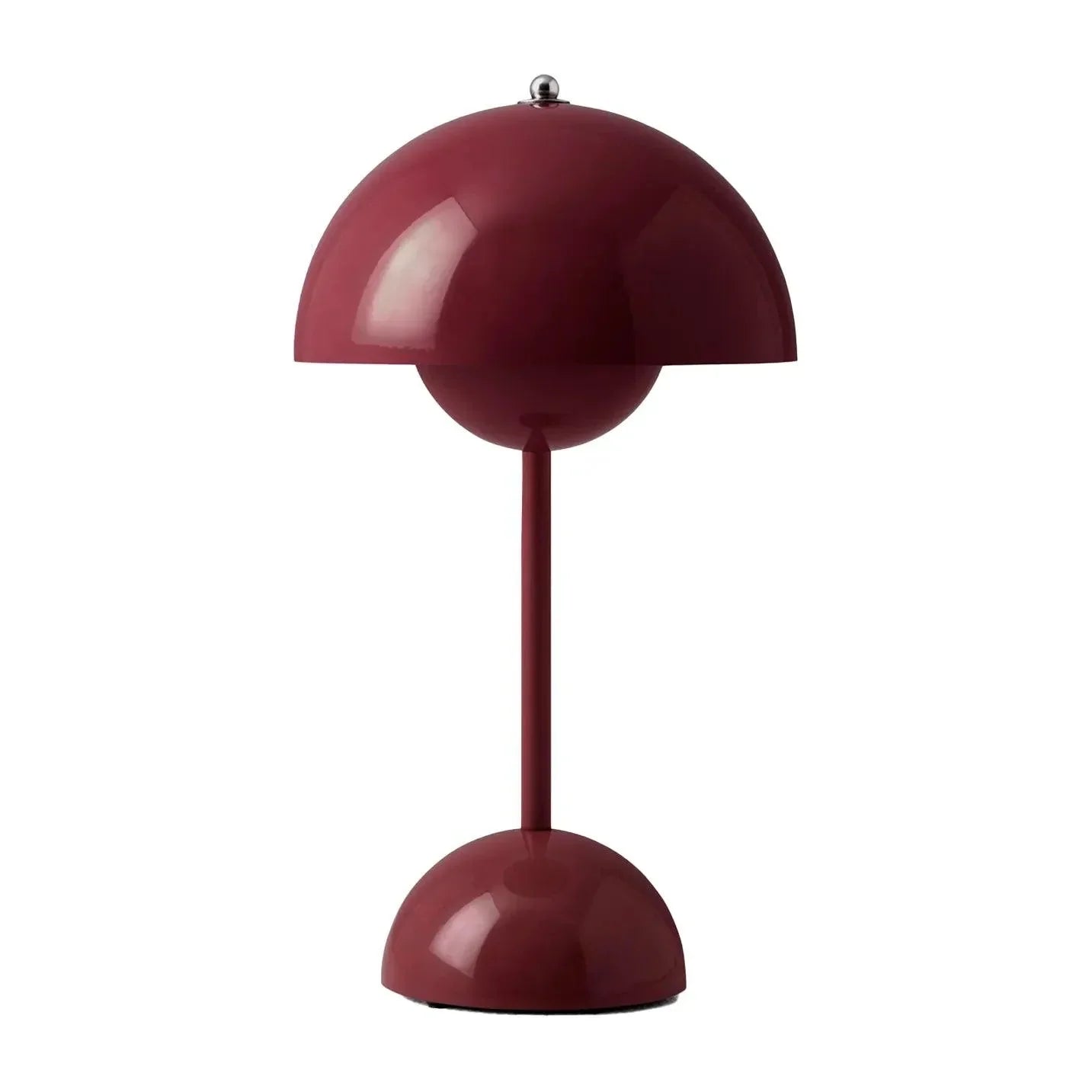 Rechargeable Cordless LED Table Lamp Touch Dimmable Desk Light