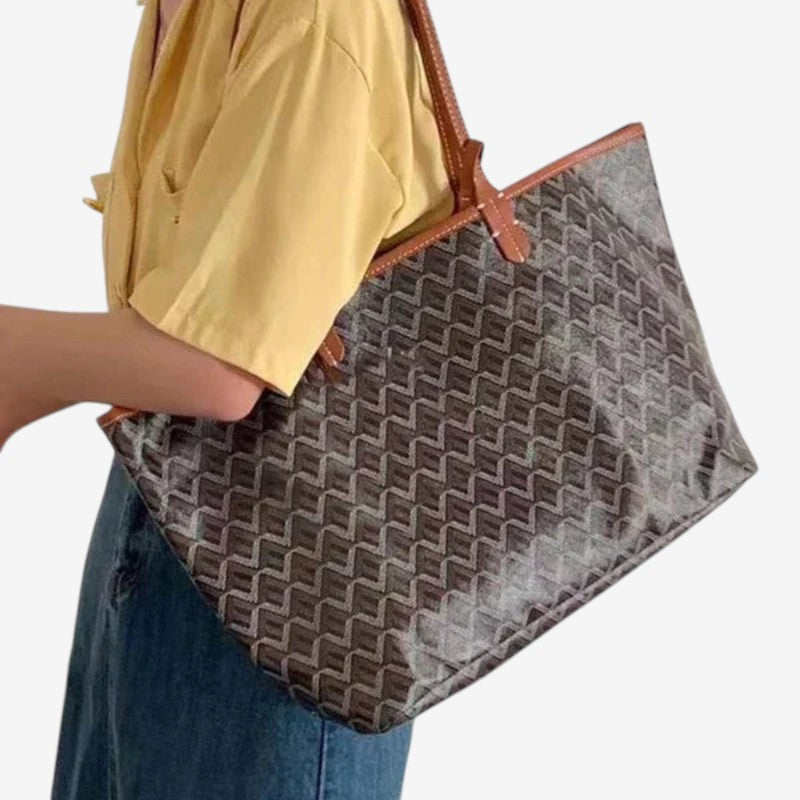 Tech Organizer Shoulder Bag Laptop Gadget Travel Messenger Bag