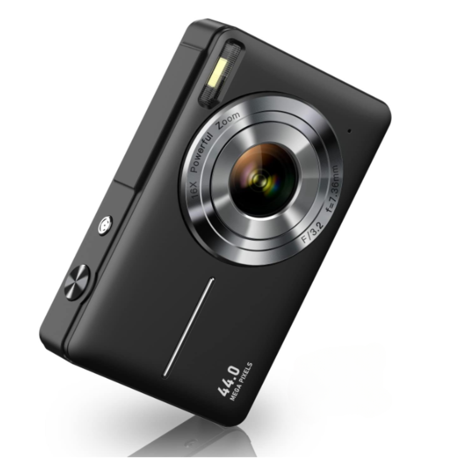 Vintage Digital Camera 1080P Compact Retro Camera with Screen