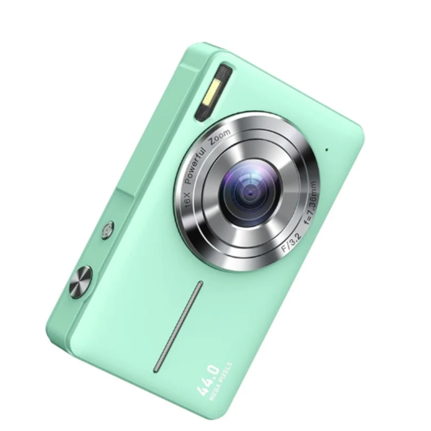 Vintage Digital Camera 1080P Compact Retro Camera with Screen