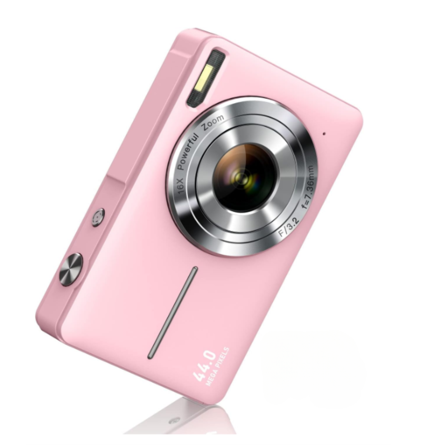 Vintage Digital Camera 1080P Compact Retro Camera with Screen