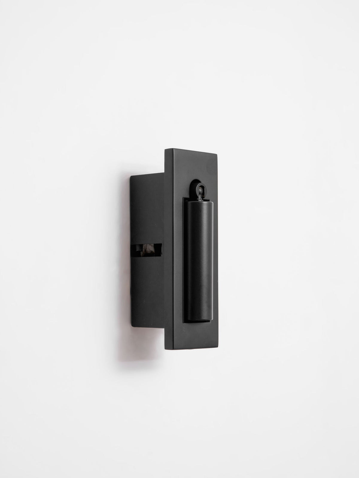 Nocturnis | Recessed LED Bedside Sconce with Adjustable Head | Reading Light for Bedroom