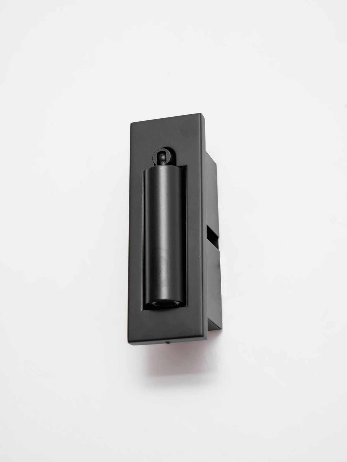 Nocturnis | Recessed LED Bedside Sconce with Adjustable Head | Reading Light for Bedroom