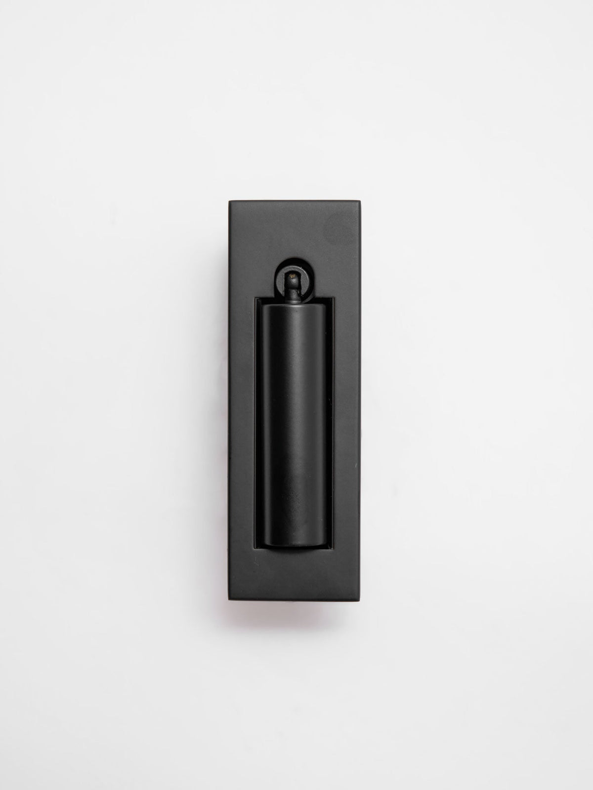 Nocturnis | Recessed LED Bedside Sconce with Adjustable Head | Reading Light for Bedroom