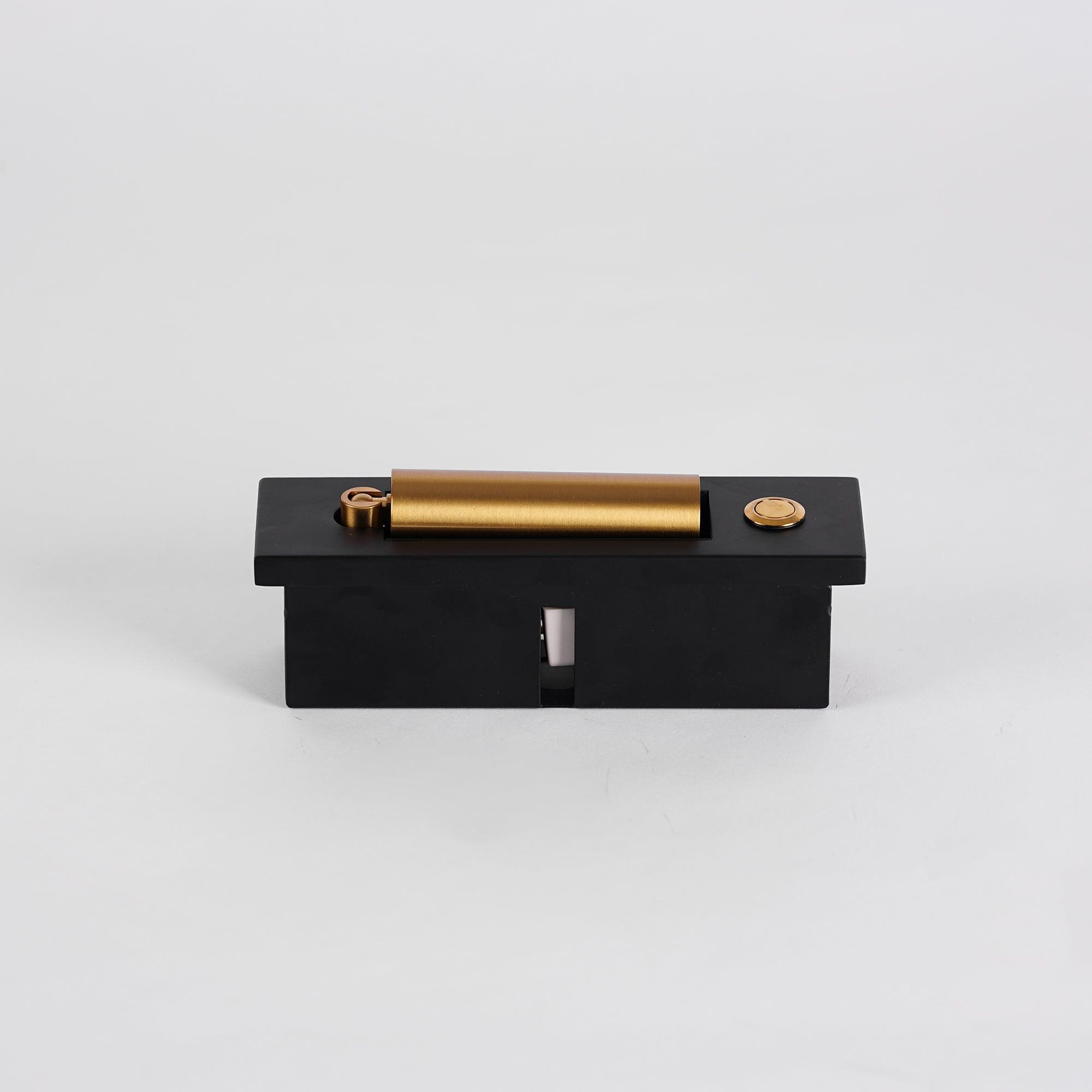 Embedded LED Wall Sconce Bedside Reading Light Modern Wall Lamp