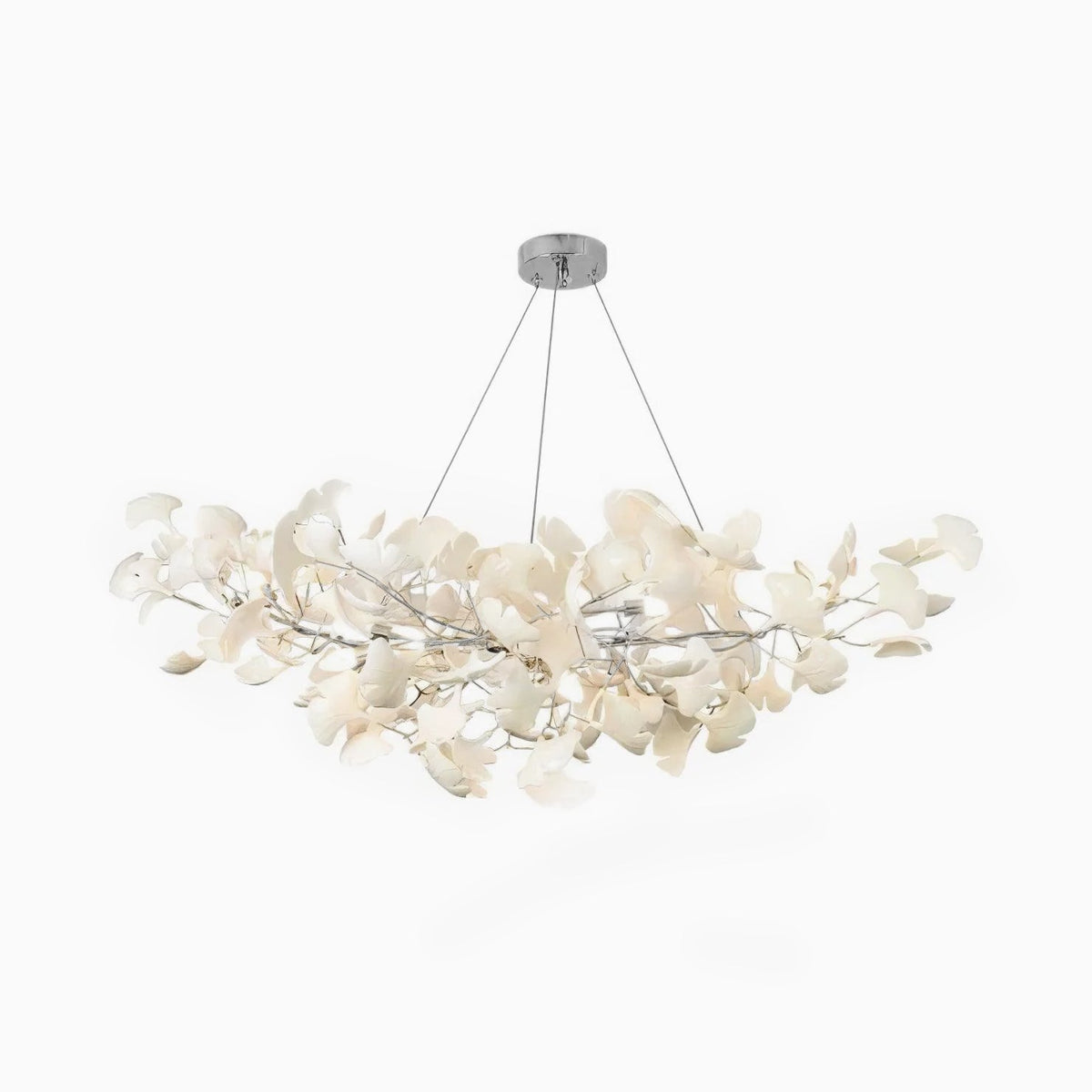 Smokara Smoked Glass Globe Pendant Lamp: Soft, Warm Light with a Vintage-Meets-Modern Look
