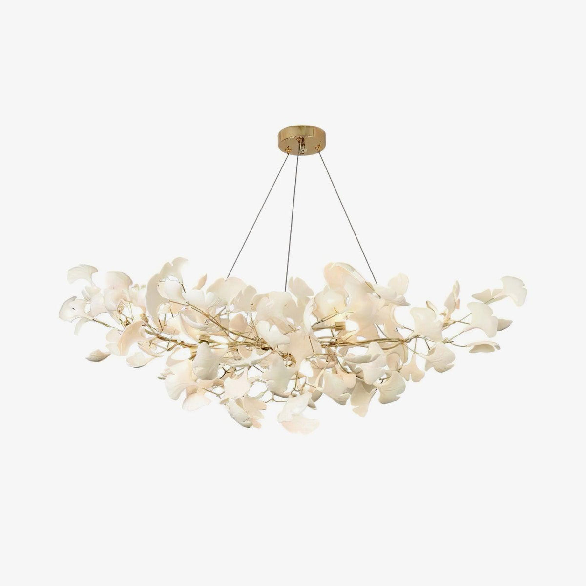 Smokara Smoked Glass Globe Pendant Lamp: Soft, Warm Light with a Vintage-Meets-Modern Look