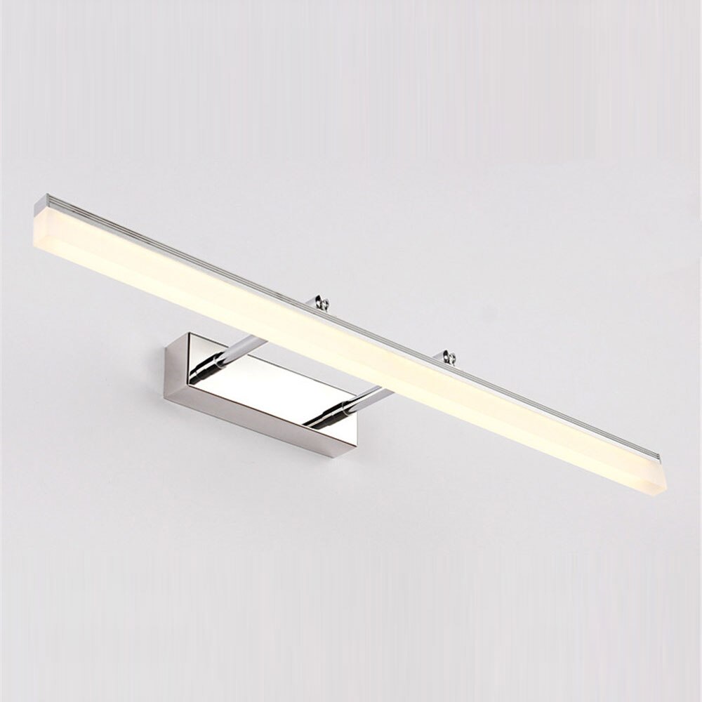 SlimShine Waterproof LED Wall Light IP65 Bathroom Mirror Lamp