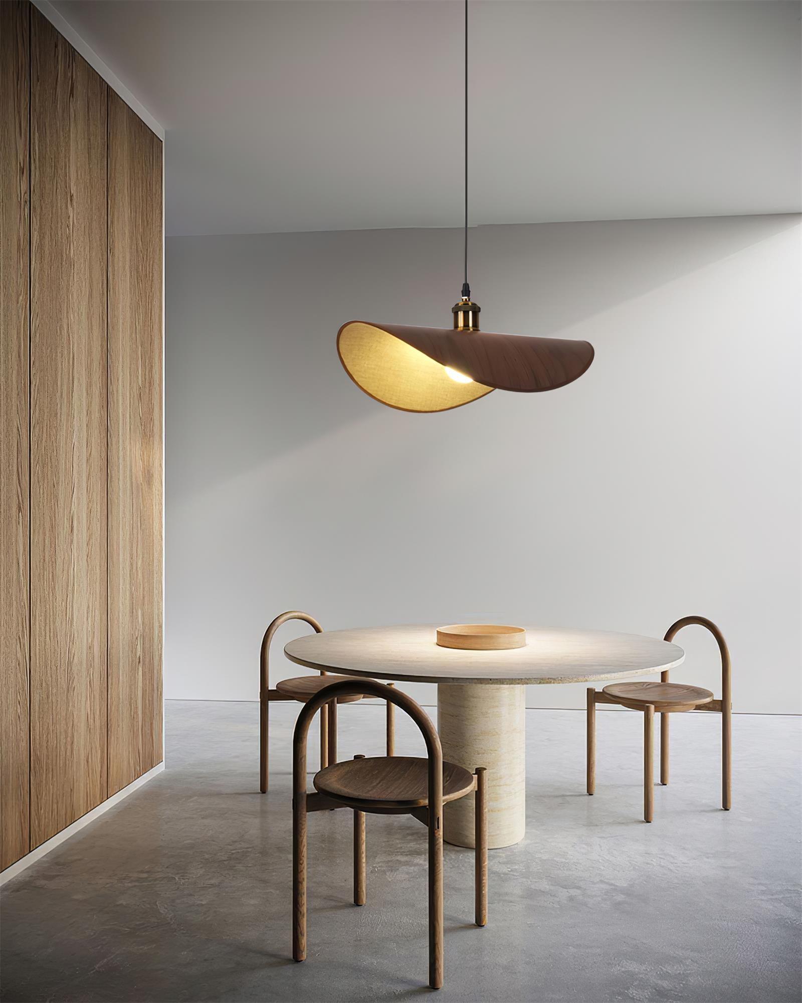 Modern Pendant Light Minimalist Ceiling Hanging Lamp Fixture