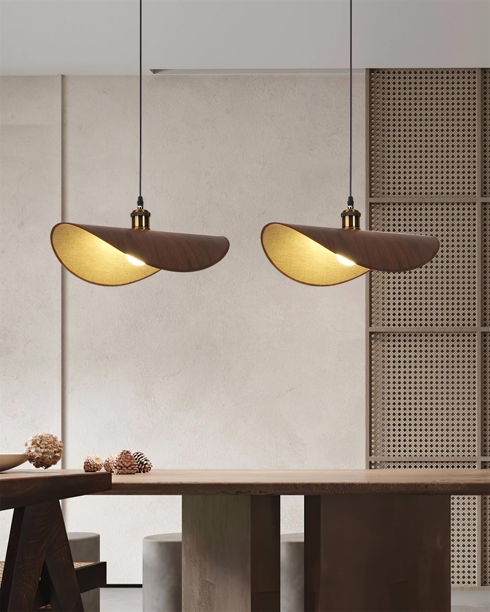 Modern Pendant Light Minimalist Ceiling Hanging Lamp Fixture