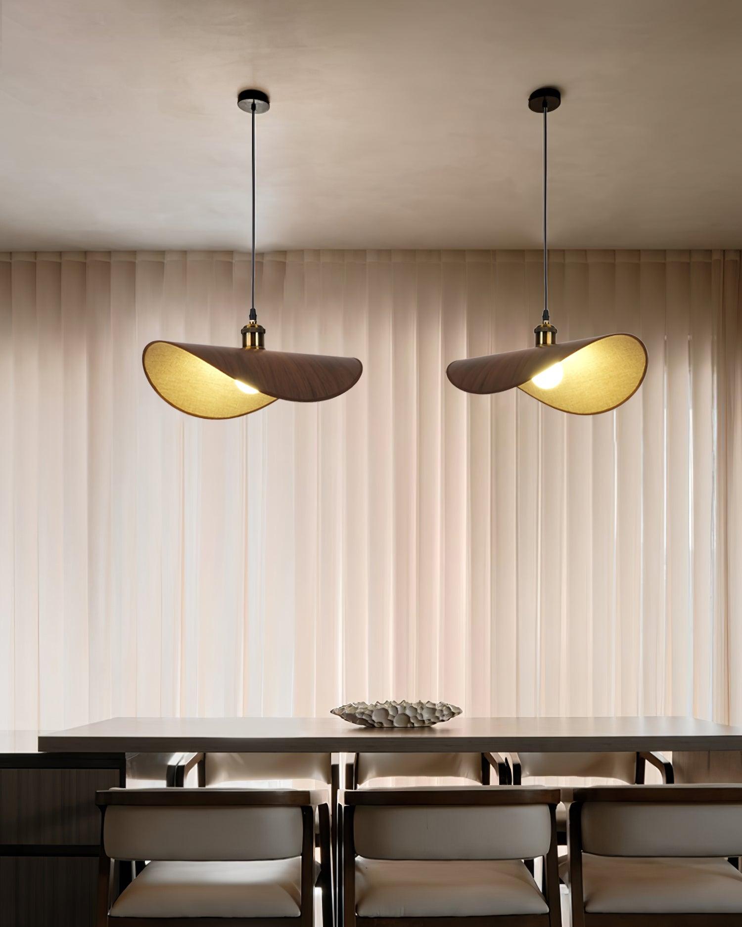 Modern Pendant Light Minimalist Ceiling Hanging Lamp Fixture