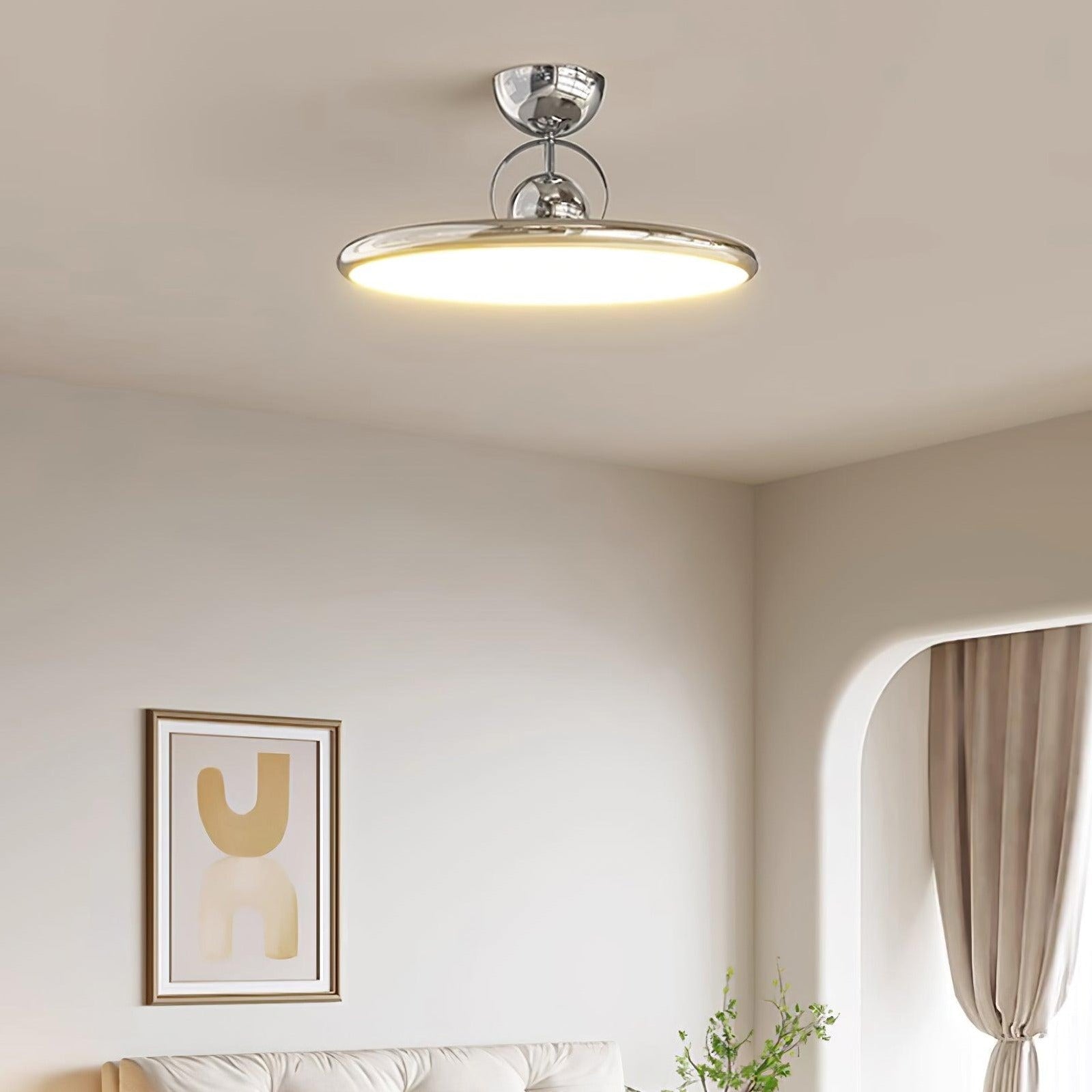 Modern Ceiling Light Decorative Flush Mount Lamp for Living Room