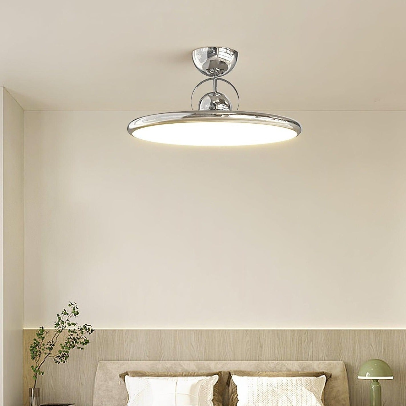 Modern Ceiling Light Decorative Flush Mount Lamp for Living Room