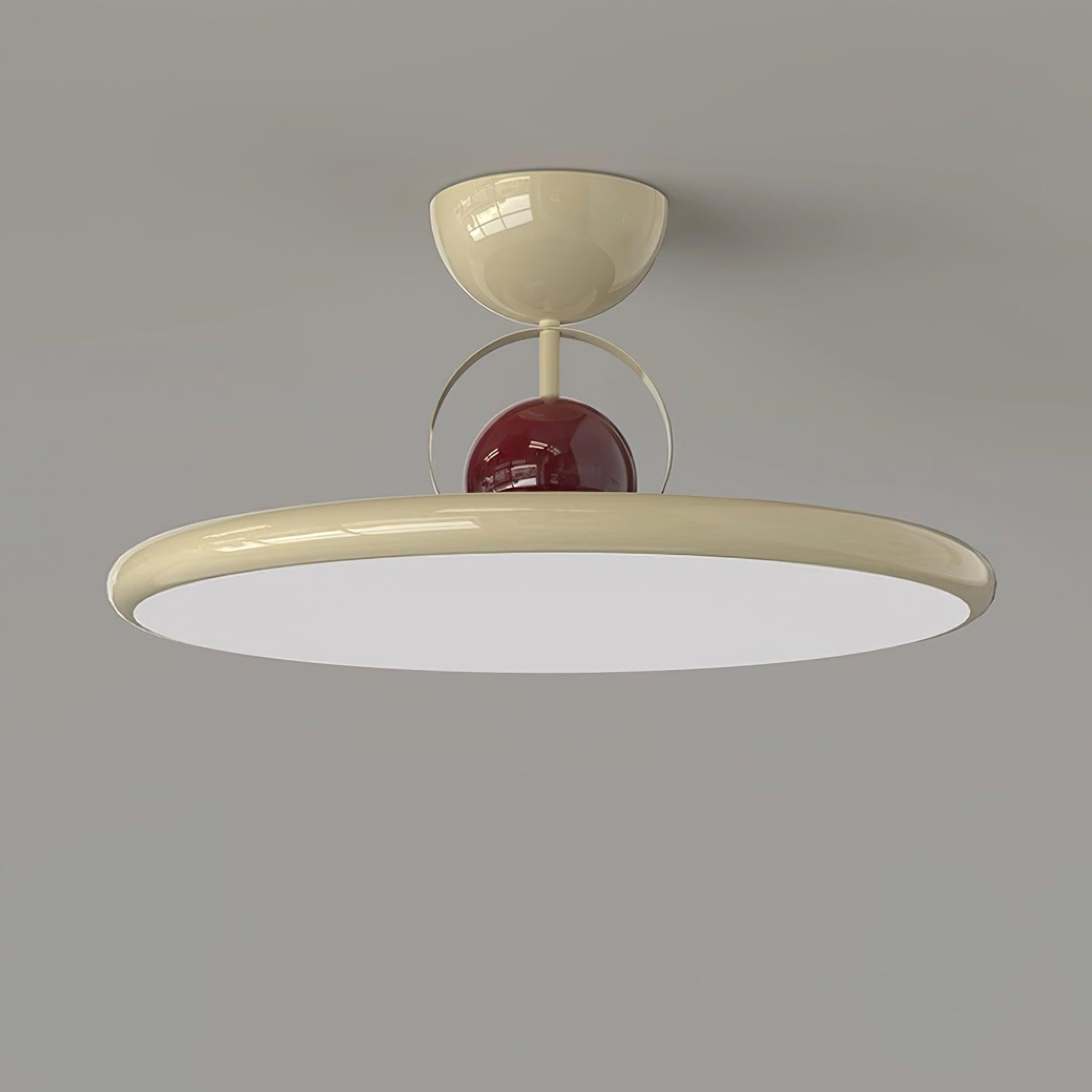 Modern Ceiling Light Decorative Flush Mount Lamp for Living Room