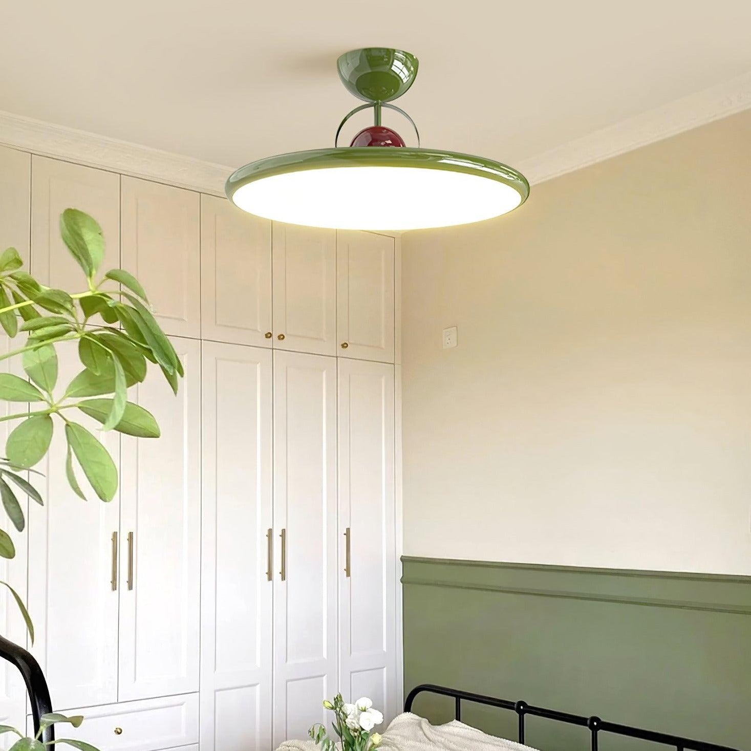 Modern Ceiling Light Decorative Flush Mount Lamp for Living Room