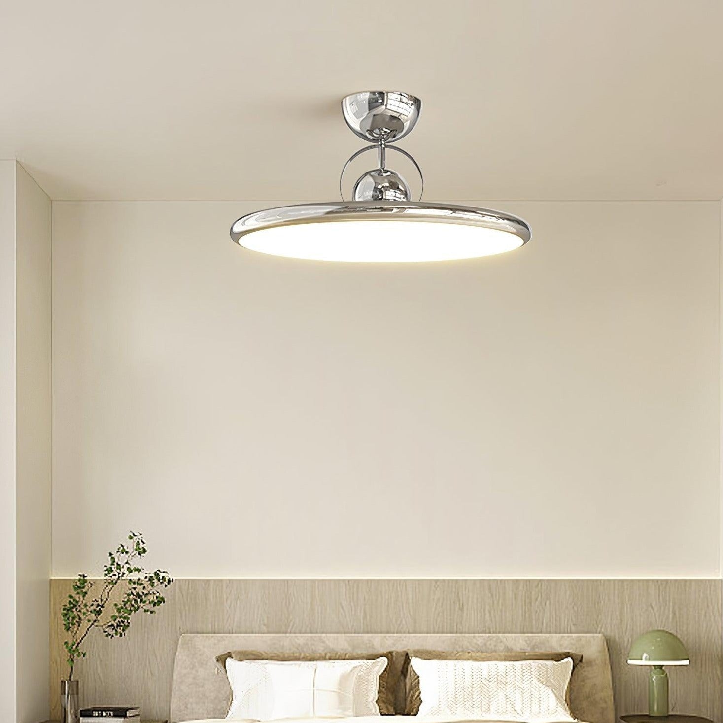 Modern Ceiling Light Decorative Flush Mount Lamp for Living Room