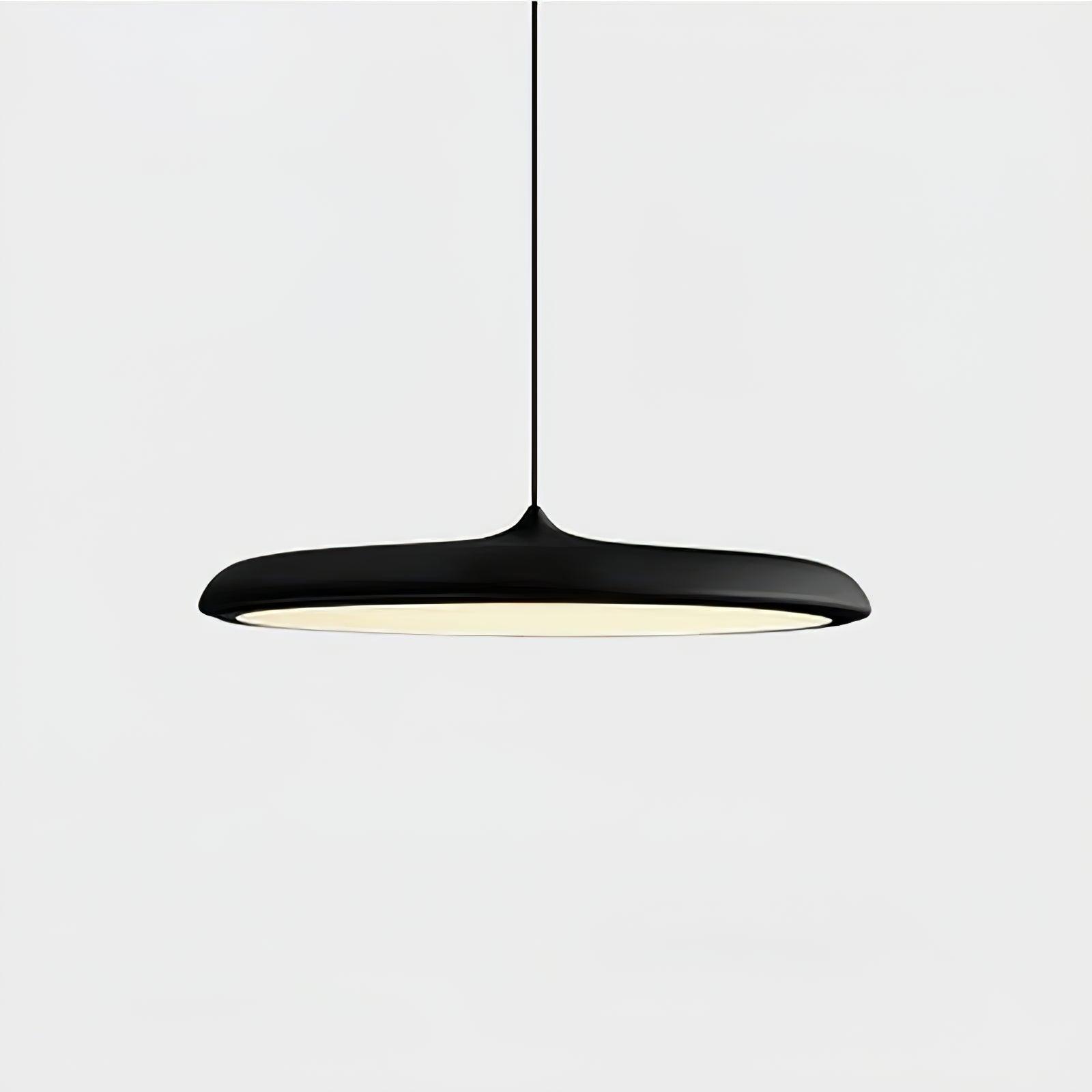 Coastal LED Pendant Light Adjustable Ceiling Hanging Lamp
