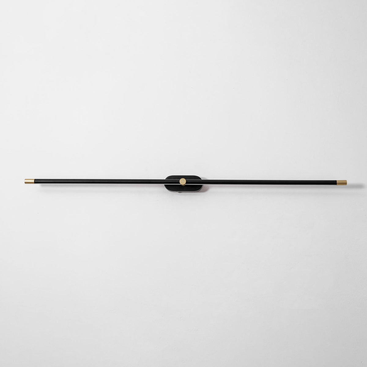 Lumenora | Cordless Linear Wall Lamp with USB Rechargeable Battery and Touch Dimmer