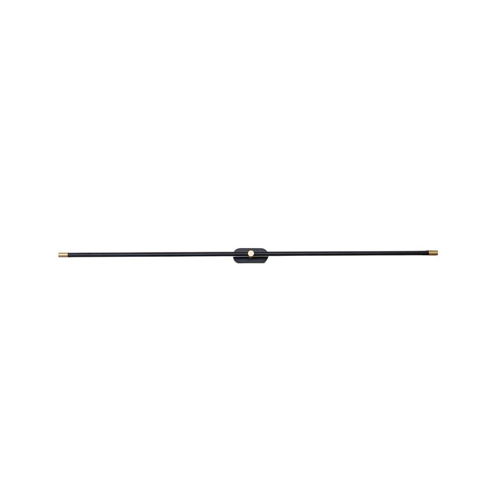 Lumenora | Cordless Linear Wall Lamp with USB Rechargeable Battery and Touch Dimmer