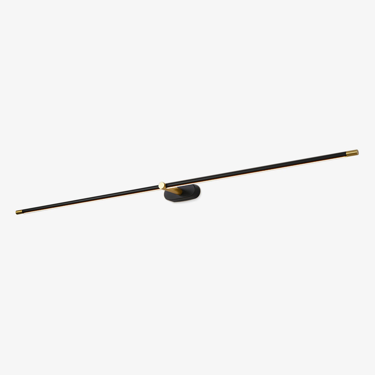 Lumenora | Cordless Linear Wall Lamp with USB Rechargeable Battery and Touch Dimmer