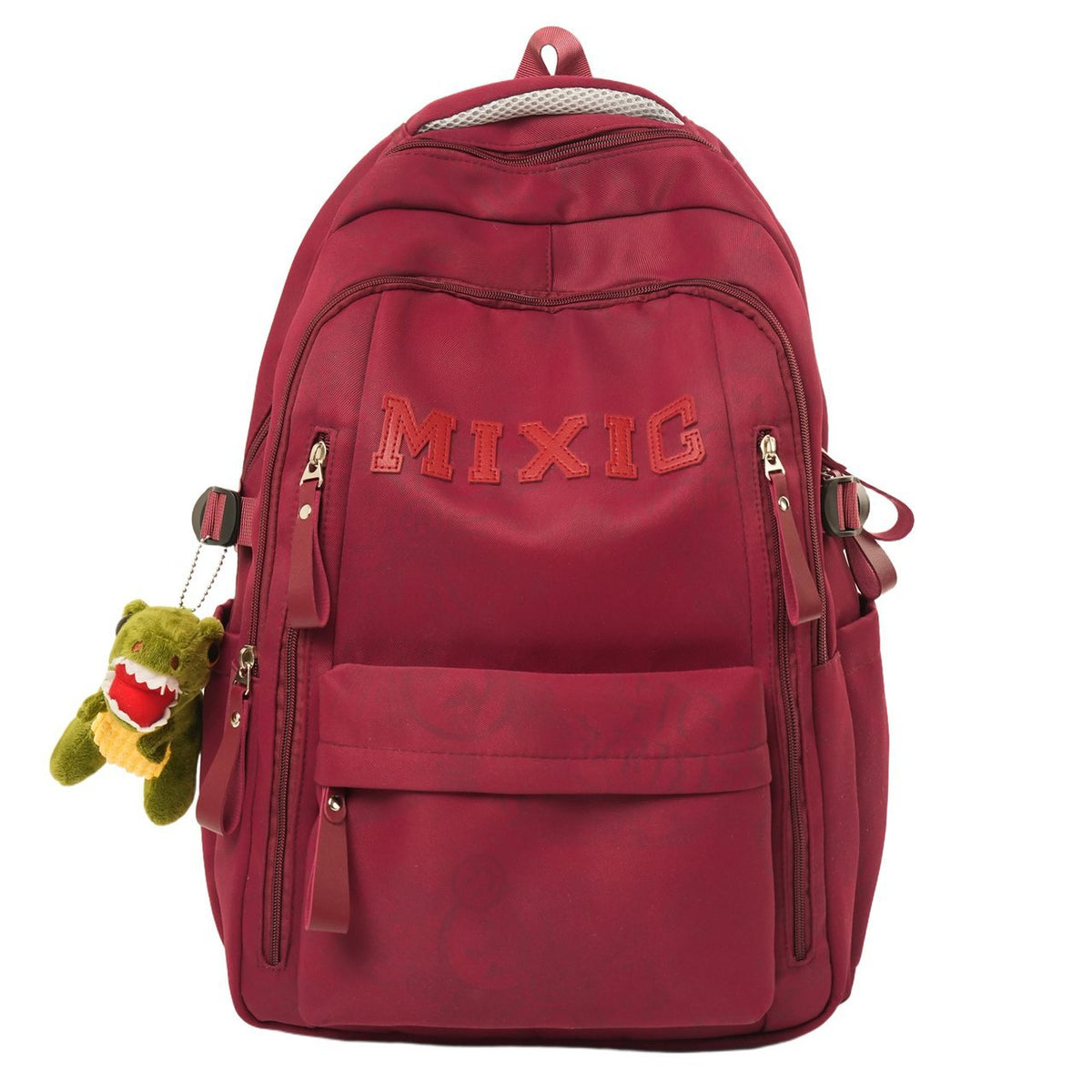 Urbana | Graphic Print School Backpack with Padded Straps | Unisex Daypack for Commuting