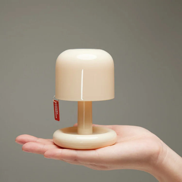 Mini Sunset Lamp USB Rechargeable Ambient Projection Light