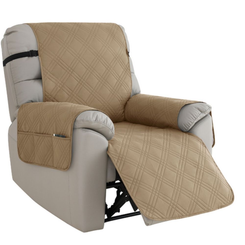Non Slip Recliner Chair Cover Washable Recliner Sofa Protector