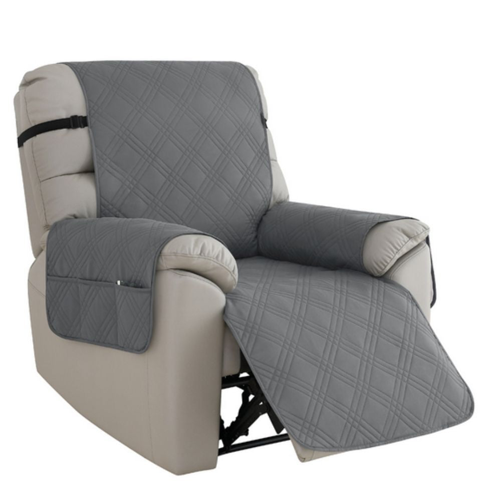 Non Slip Recliner Chair Cover Washable Recliner Sofa Protector