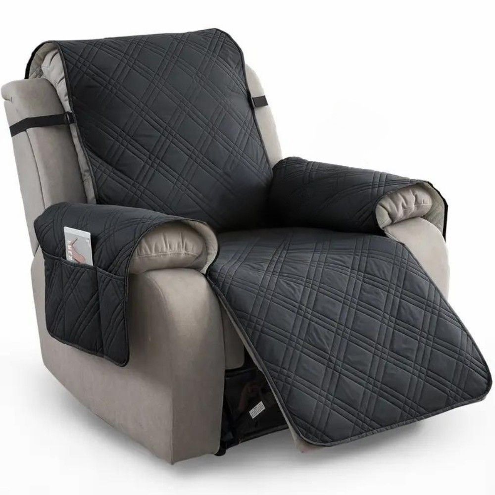 Non Slip Recliner Chair Cover Washable Recliner Sofa Protector