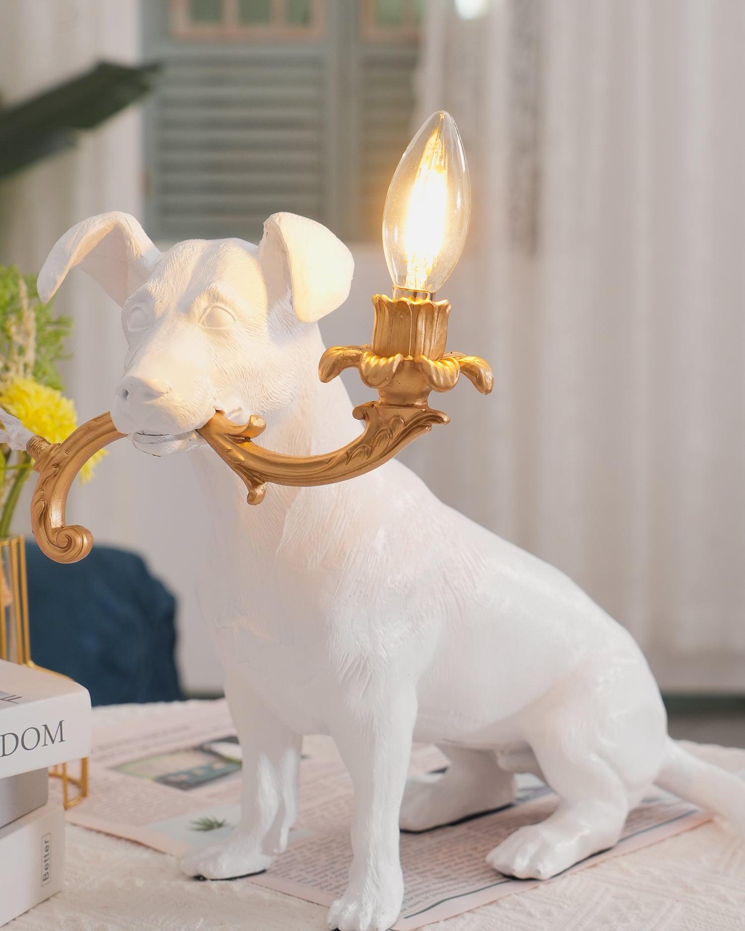 Modern Table Lamp Bedside Desk Lamp Decorative Nightstand Light
