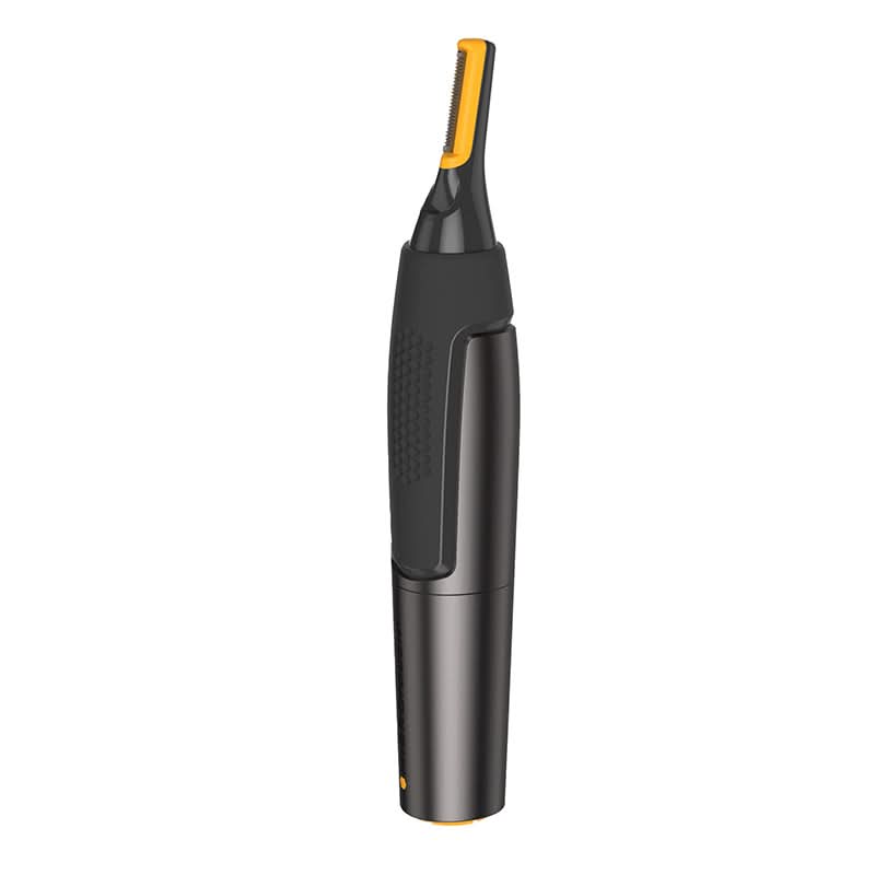 Cordless Precision Trimmer with LED Light | Nose, Ear, Eyebrow and Beard Grooming Tool