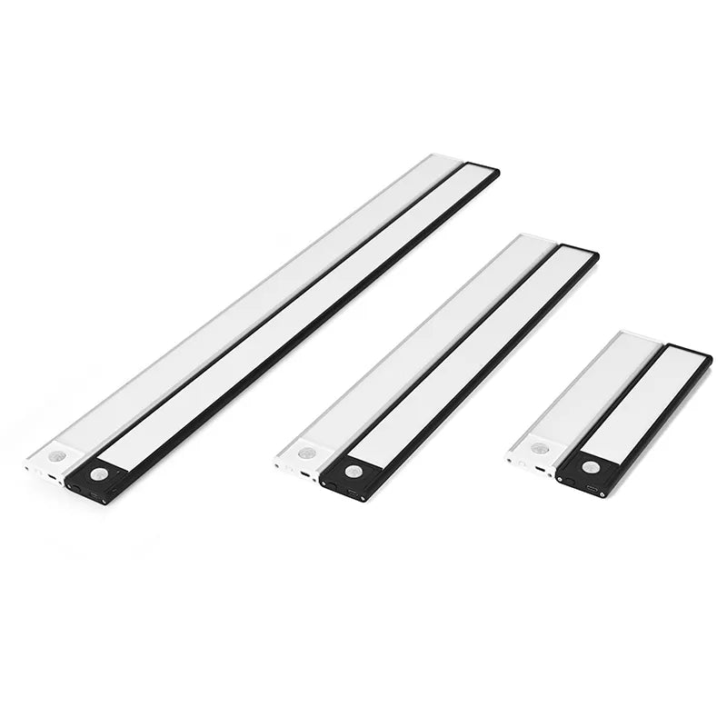 Wireless Under-Cabinet LED Light Bar with Motion Sensor | Kitchen Lighting