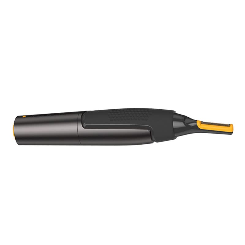 Cordless Precision Trimmer with LED Light | Nose, Ear, Eyebrow and Beard Grooming Tool