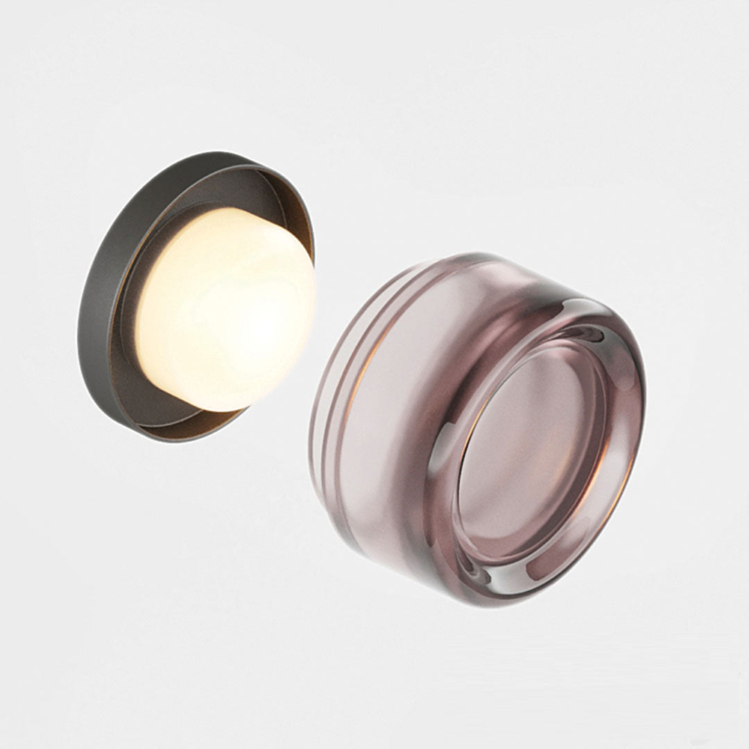 Modern LED Wall Sconce Light Minimalist Indoor Wall Lamp