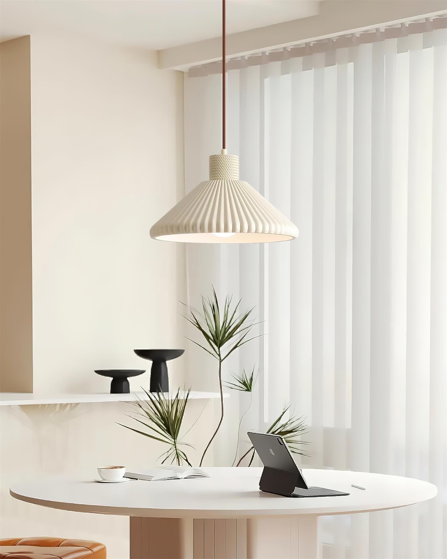 Modern Pendant Light Minimalist Ceiling Hanging Lamp for Kitchen