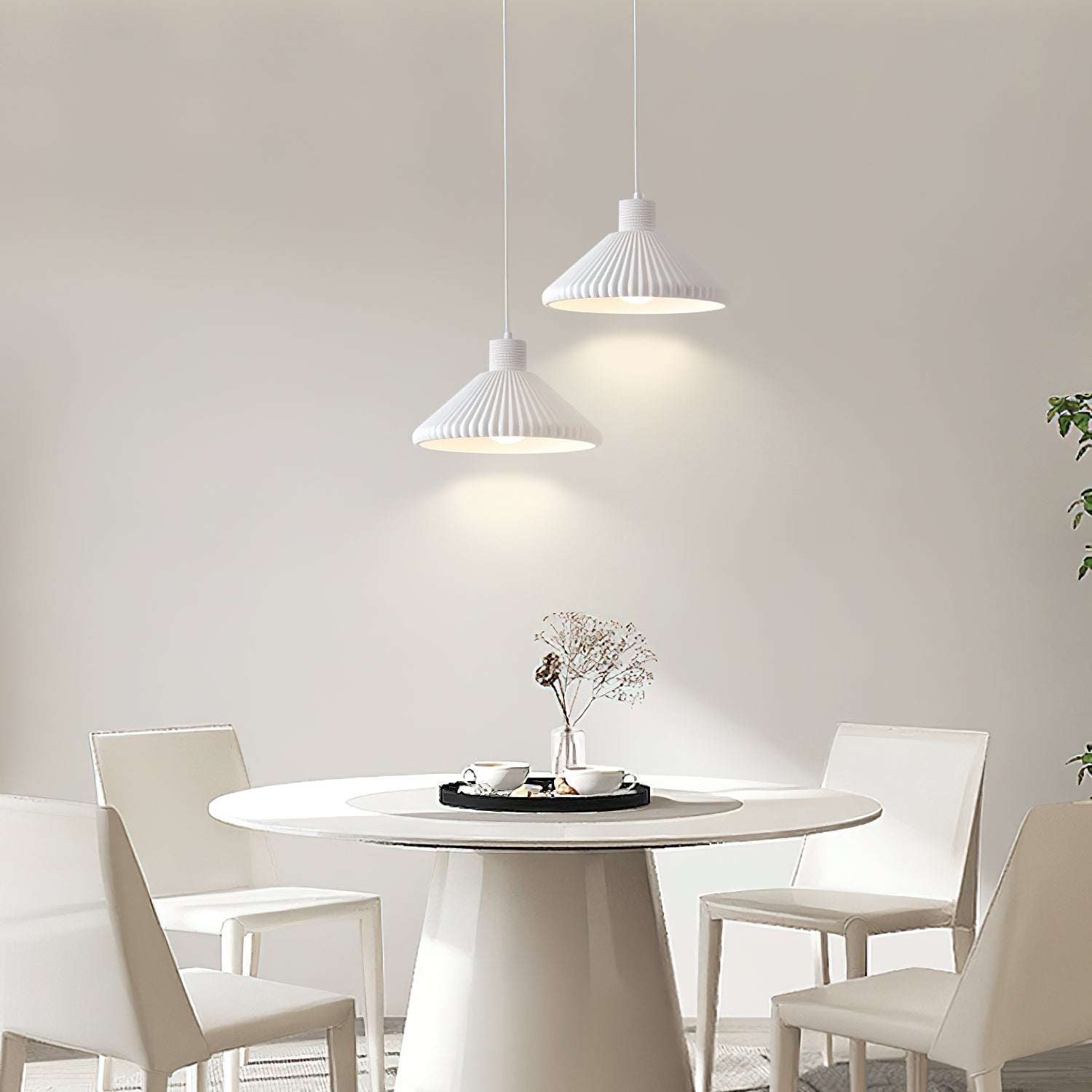 Modern Pendant Light Minimalist Ceiling Hanging Lamp for Kitchen