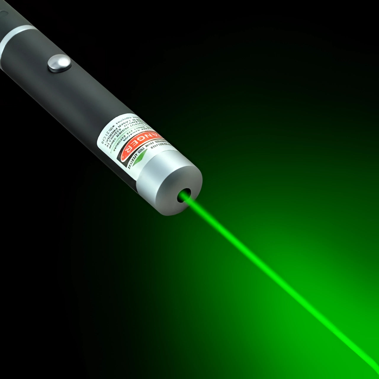 Multi Color Laser Pointer USB Rechargeable Adjustable Focus Beam