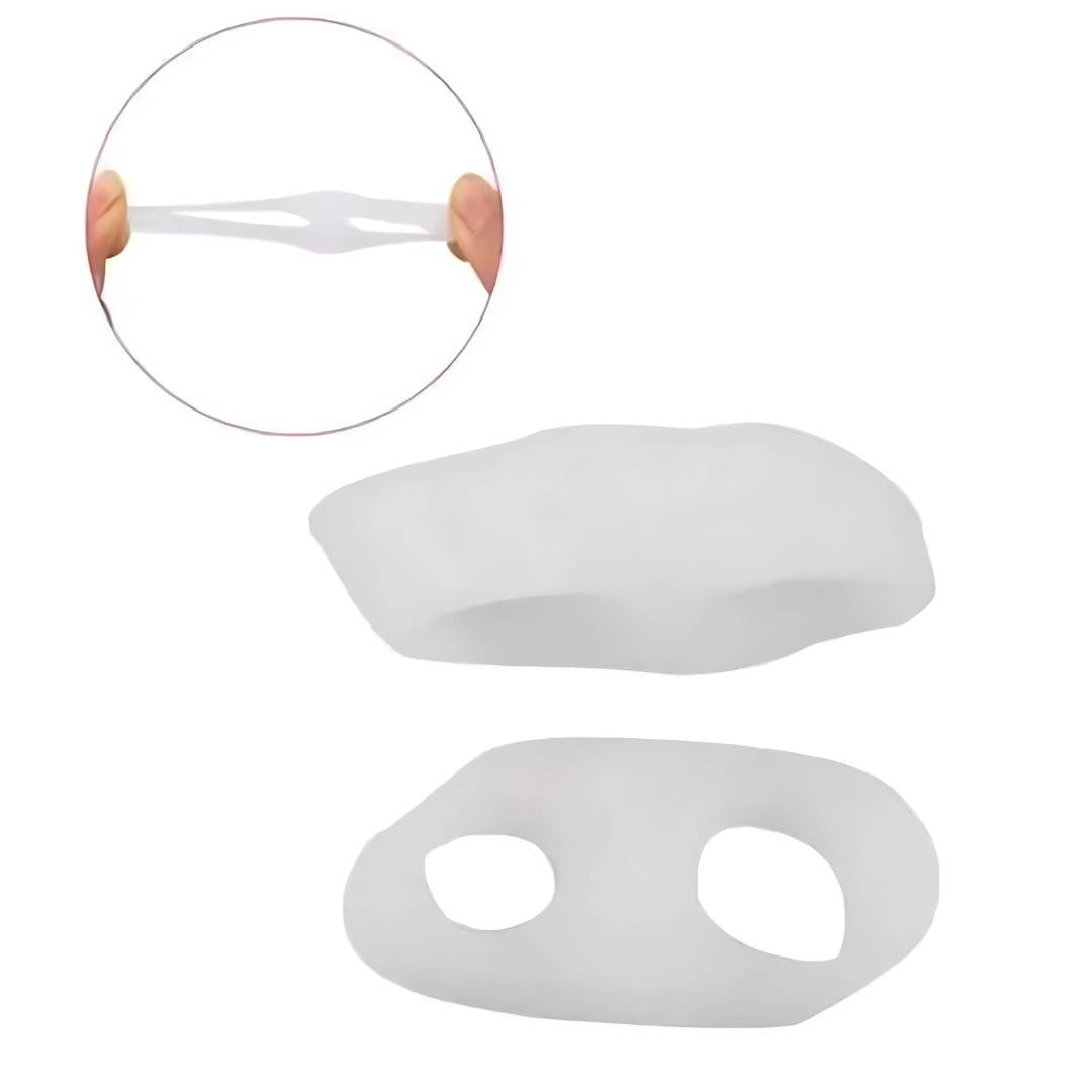 Toevana | Orthopedic Toe Spacers with Breathable Comfort Fit | Daily Use for Little Toes